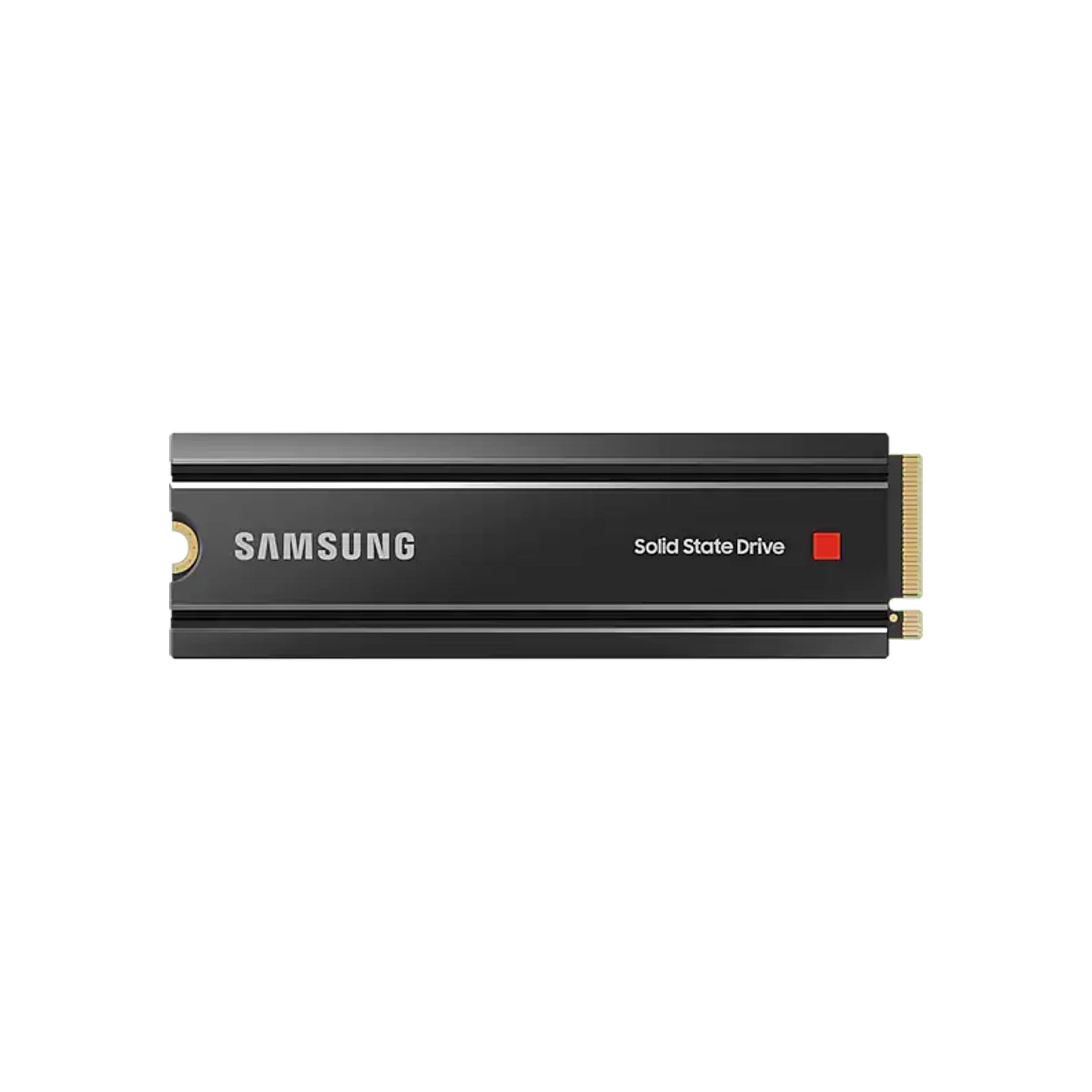 Samsung 980 PRO 1 TB NVMe SSD W/Heatsink